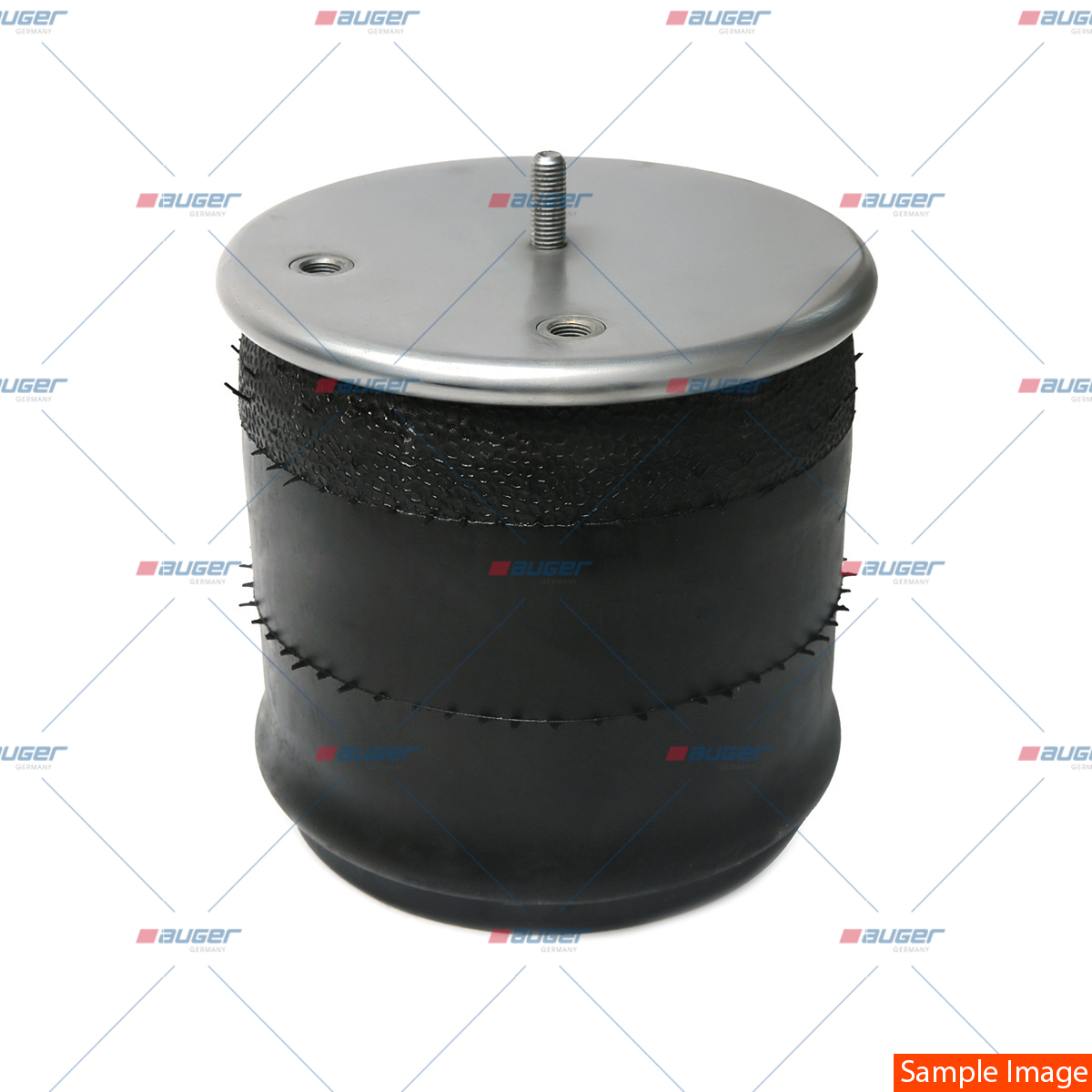 Luftfederbalg, Komp. Typ mit Kunst.Kolb.